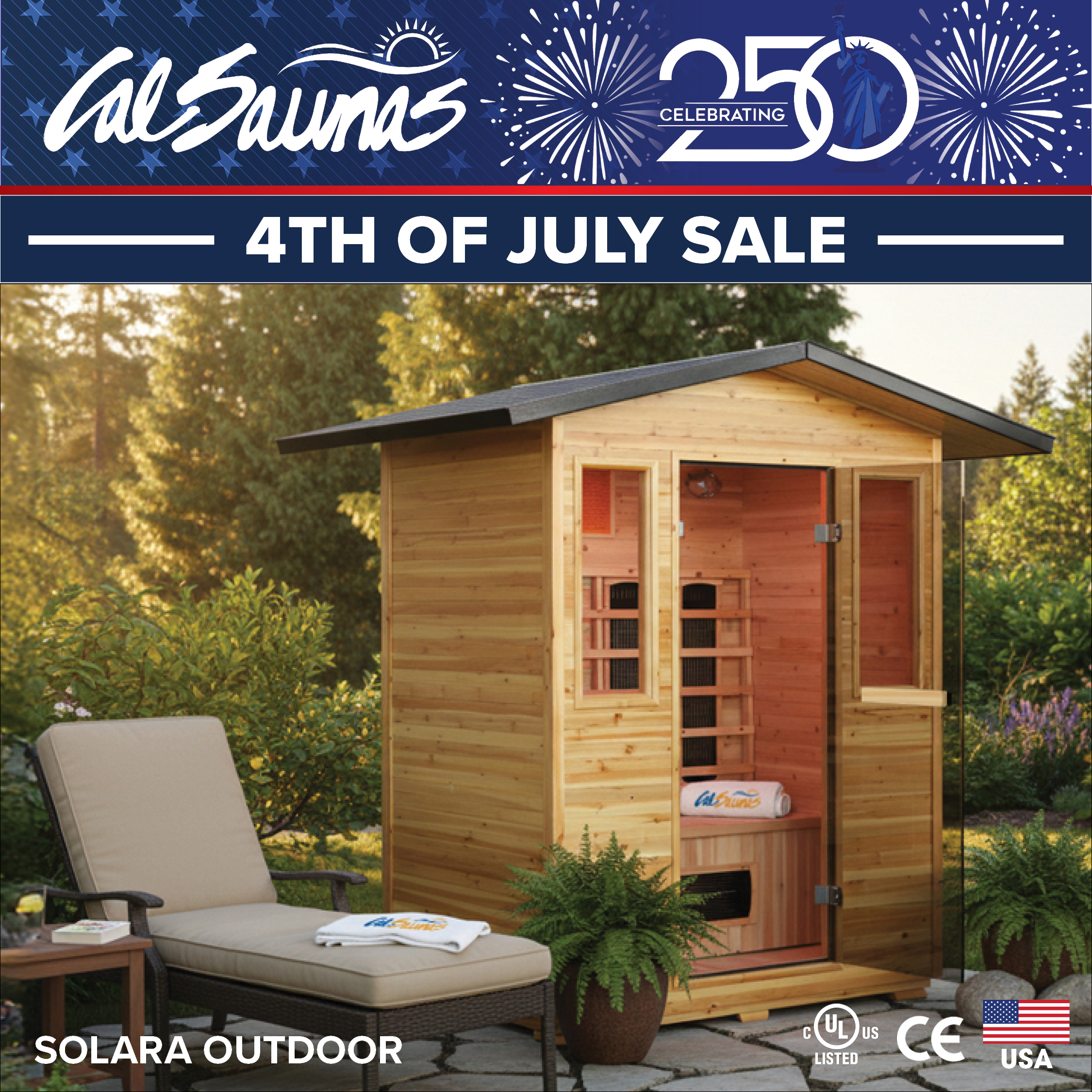 Calspas hot tub being used in a family setting - Paysandú